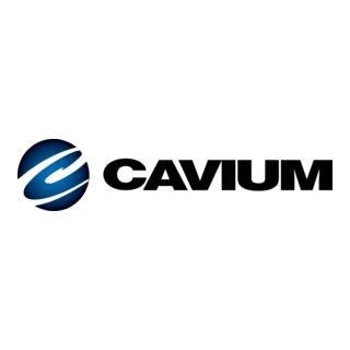 Cavium Logo PNG Vector