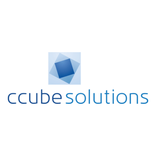 CCube Solutions Logo PNG Vector
