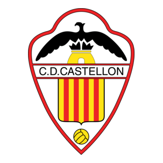 CD Castellon (early 90's ) Logo PNG Vector