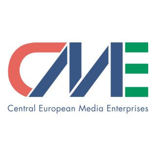 Central European Media Enterprises Logo PNG Vector
