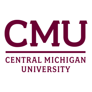 Central Michigan University CMU Logo PNG Vector