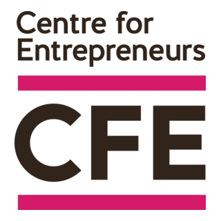 Centre for Entrepreneurs Logo PNG Vector