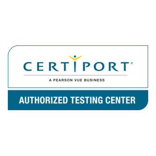 Certiport Logo PNG Vector