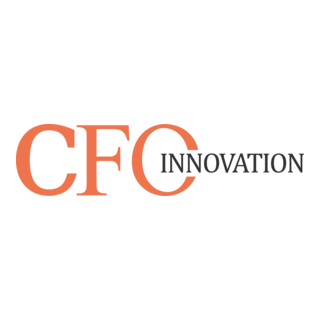 CFO Innovation Logo PNG Vector