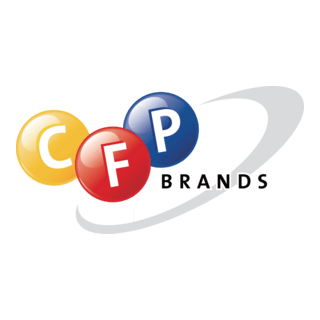 CFP Brands Logo PNG Vector