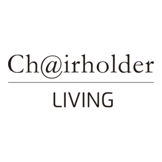 Chairholder Living Logo PNG Vector