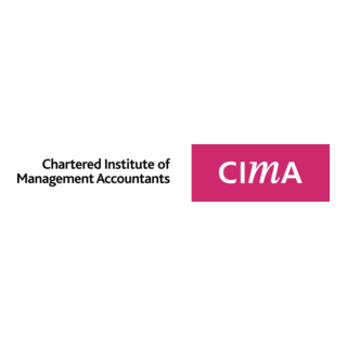 Chartered Institute of Management Accountants CIMA Logo PNG Vector