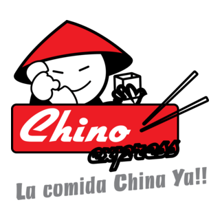 Chino Express Logo PNG Vector