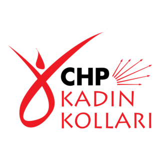 CHP Kadın Kolları Logo PNG Vector