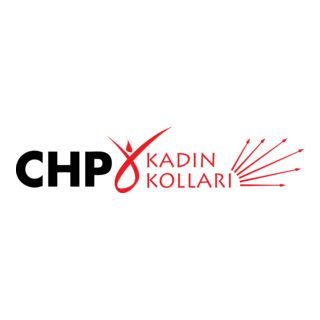CHP Kadın Kolları Logo PNG Vector