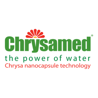 Chrysamed Logo PNG Vector