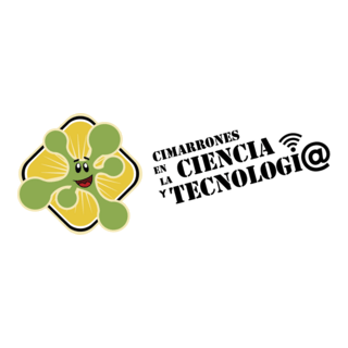 Cimarrones en la Ciencia y Tecnologia Logo PNG Vector