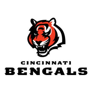 Cincinnati Bengals Logo PNG Vector