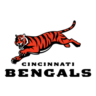 Cincinnati Bengals Logo PNG Vector