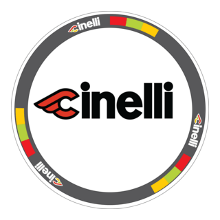 Cinelli Logo PNG Vector