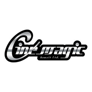 Cinemagic Kuwait Logo PNG Vector