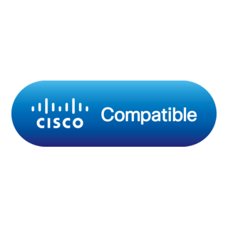 Cisco Compatible Logo PNG Vector
