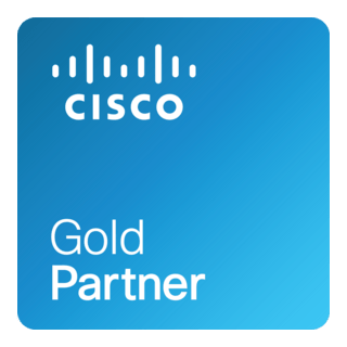 Cisco Gold Partner Logo PNG Vector