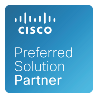 Cisco Preferred Solution Partner Logo PNG Vector