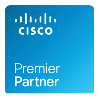 Cisco Premier Partner Logo PNG Vector