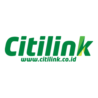 Citilink Logo PNG Vector