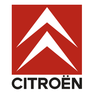Citroen Logo PNG Vector