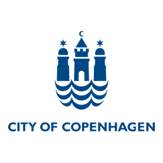 City of Copenhagen Logo PNG Vector