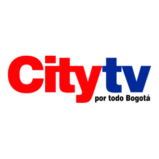 CityTV Bogotá Logo PNG Vector