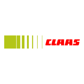 Claas Logo PNG Vector