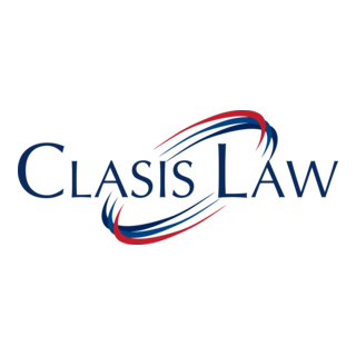 Clasis Law Logo PNG Vector