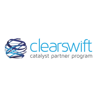 Clearswift Catalyst Partner Program Logo PNG Vector