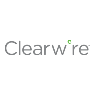 Clearwire Logo PNG Vector