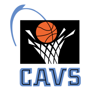 Cleveland Cavaliers Logo PNG Vector