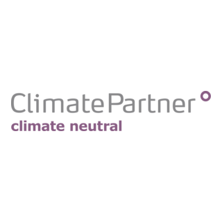 Climate Partner Logo PNG Vector