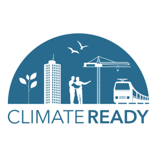 Climate Ready Logo PNG Vector