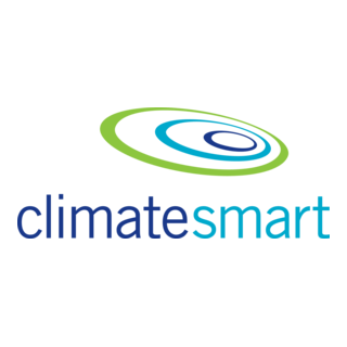Climate Smart Logo PNG Vector