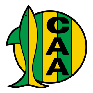 Club Aldosivi Logo PNG Vector