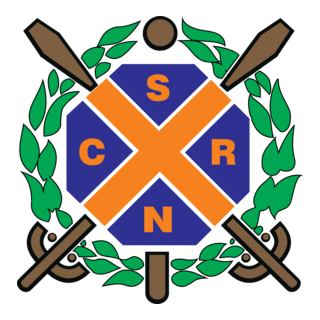 Club Regatas San Nicolas Logo PNG Vector
