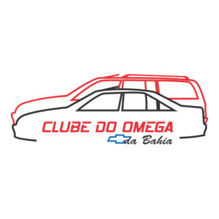 Clube do Omega da Bahia Logo PNG Vector