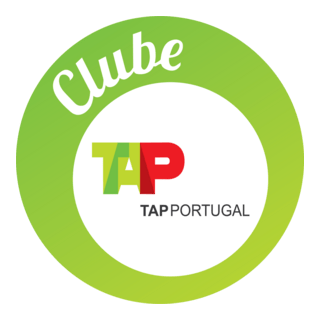 Clube TAP Portugal Logo PNG Vector