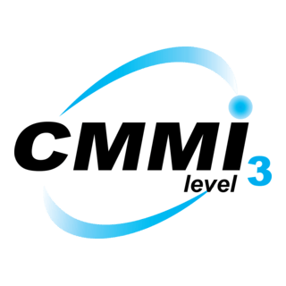 CMMI Level 3 Logo PNG Vector
