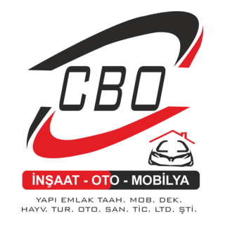 CMO YAPI EMLAK TAAH. MOB. DEK. HAYV. TUR. OTO. SAN Logo PNG Vector