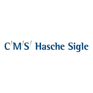 CMS Hasche Sigle Logo PNG Vector