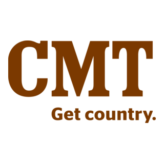 CMT (Country Music Television) Logo PNG Vector