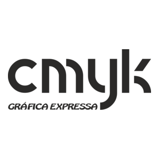 CMYK Gráfica Expressa Logo PNG Vector