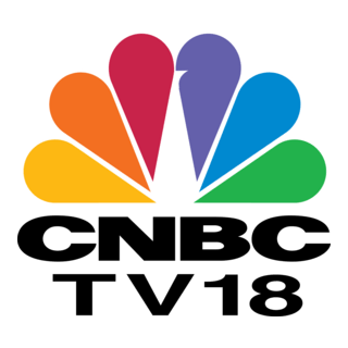 CNBC-TV18 Logo PNG Vector