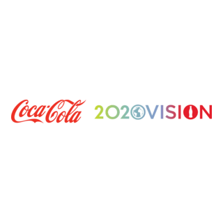 Coca-Cola 2020 Vision Logo PNG Vector