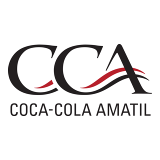 Coca-Cola Amatil Logo PNG Vector