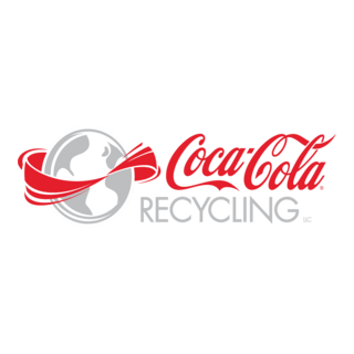 Coca-Cola Recycling Logo PNG Vector