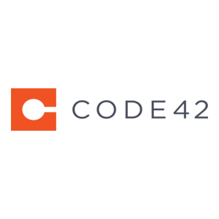 Code 42 Logo PNG Vector